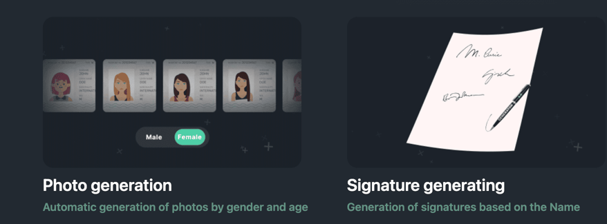 The truth about OnlyFake and generative AI fraud