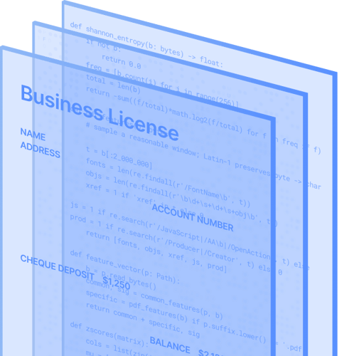 Document asset final