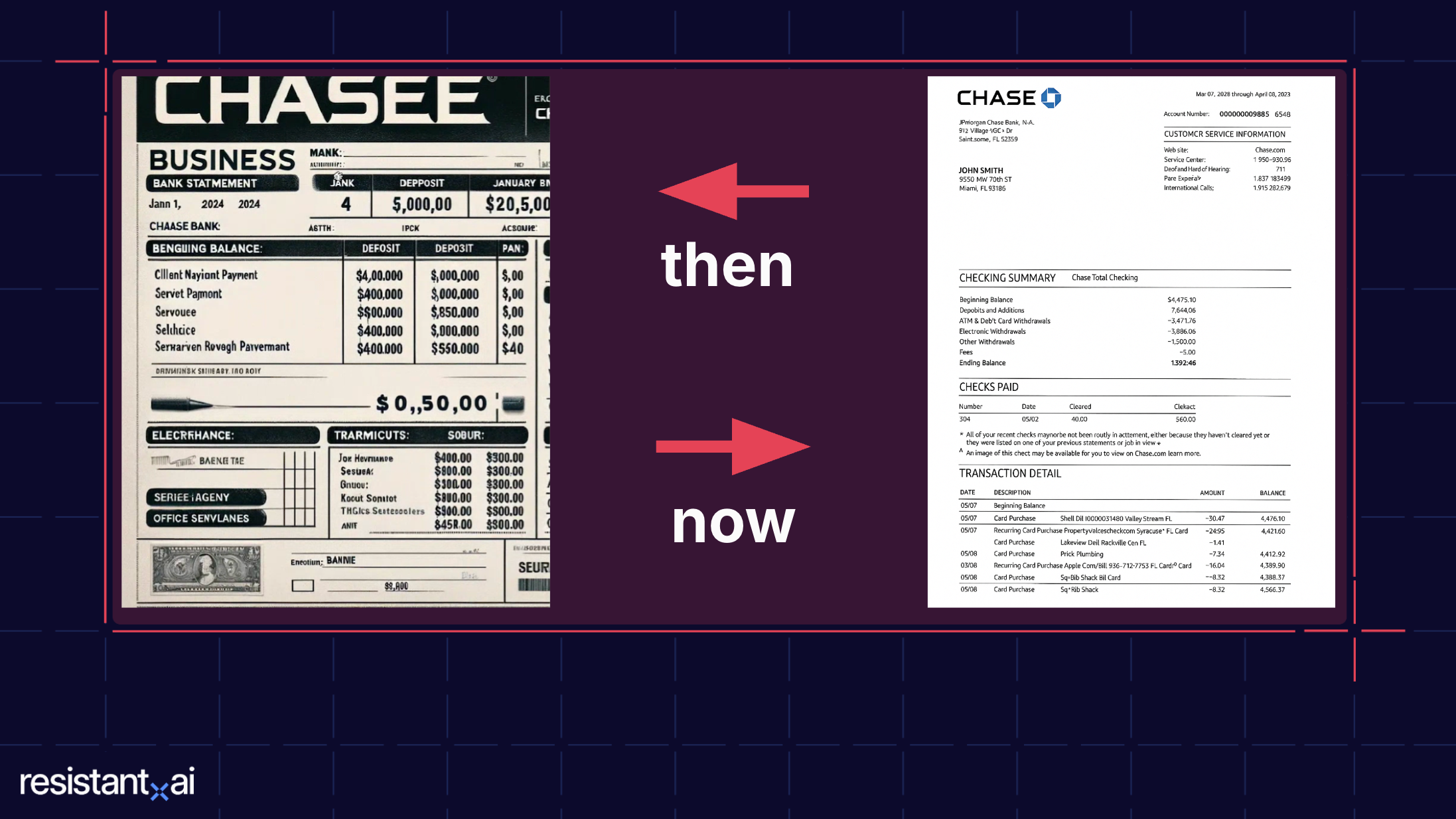 AI document generation improvements from 2024 to 2025