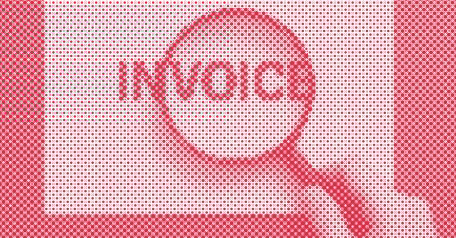 How to spot fake invoices