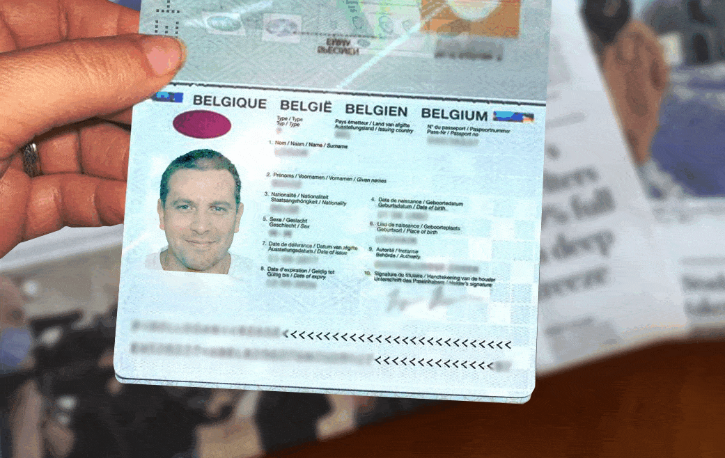 AI generated faces-passport-(serial fraud)-moving-bg