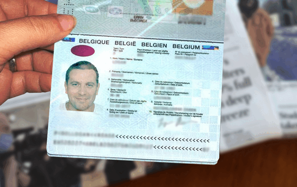 AI generated faces-passport-(serial fraud)-moving-bg