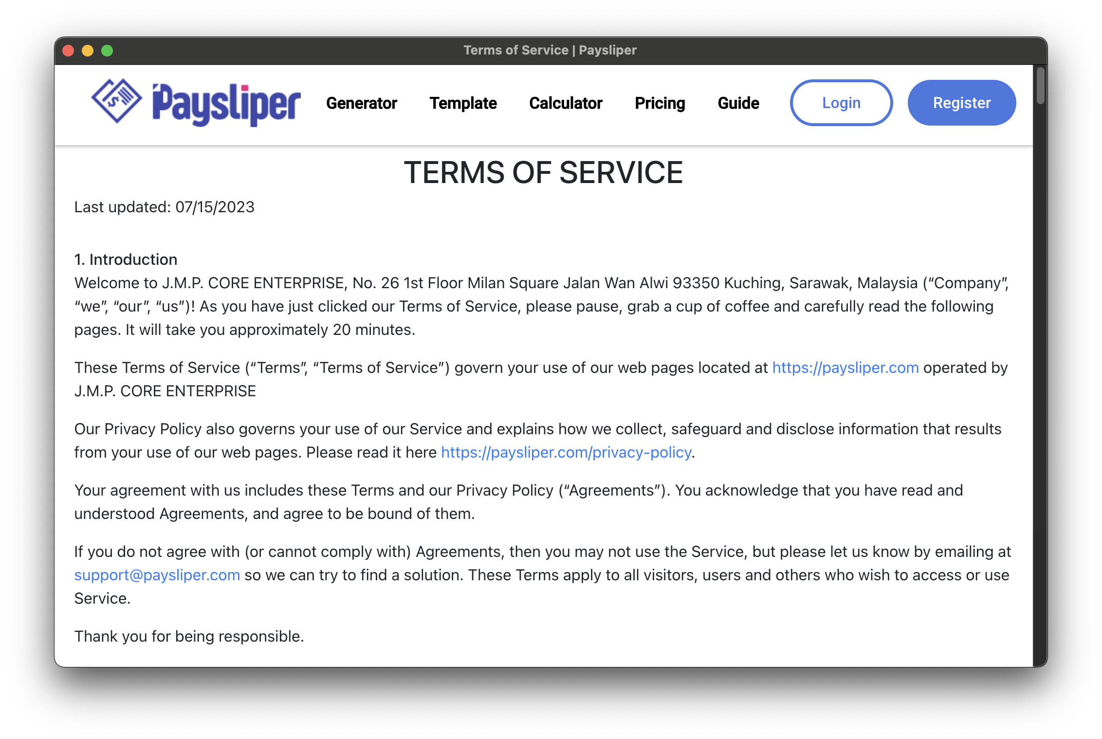 TI_ARTICLE_paystub_generators_PAYSLIPER_TERMS