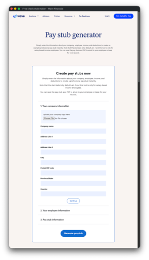 TI_ARTICLE_paystub_generators_WAVE_APPS_EXAMPLE_GENERATOR