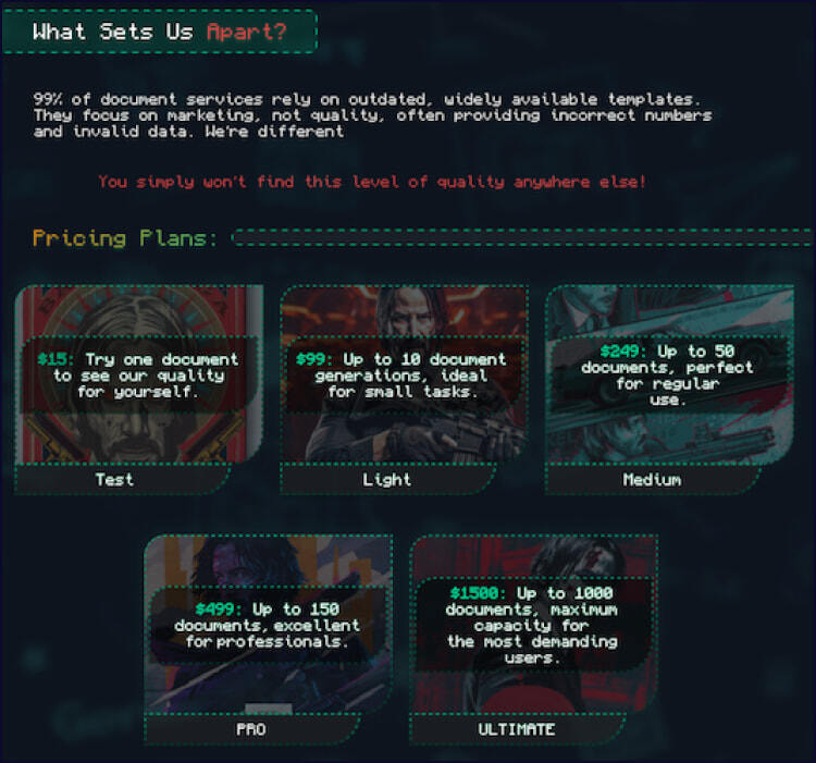 ARTICLE_OF_UPDATE_OnlyFake_Pricing_Ad_Current