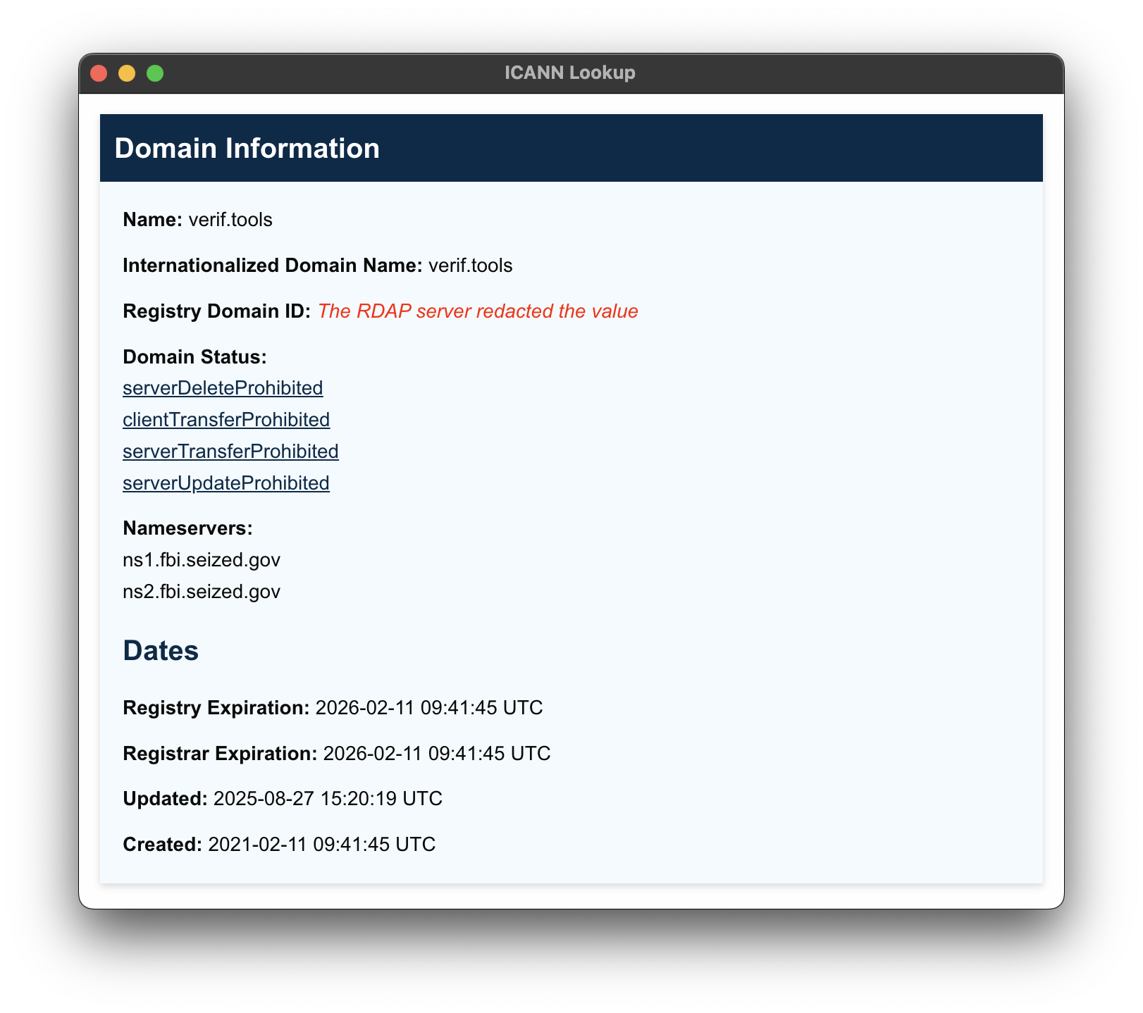 TI_ARTICLE_verif_dot_tools_ICANN_lookup