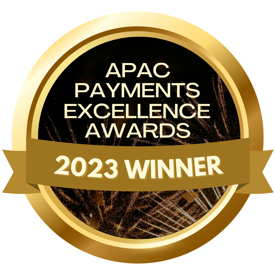 APAC Payments 2023 Winner