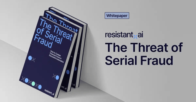 White Paper_  The Threat of Serial Fraud_new