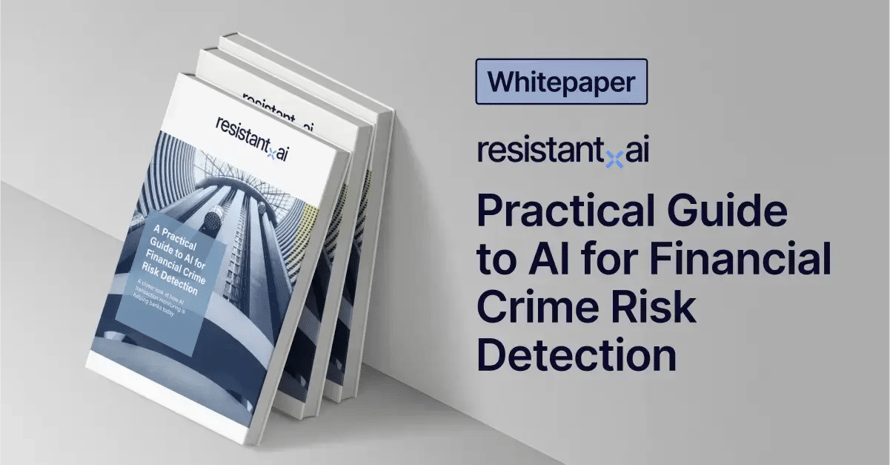 A Practical Guide to AI for Financial Crime Risk Detection