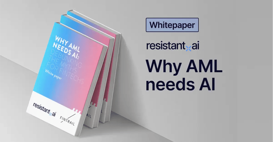 Why AML Needs AI: Debunking the Myths
