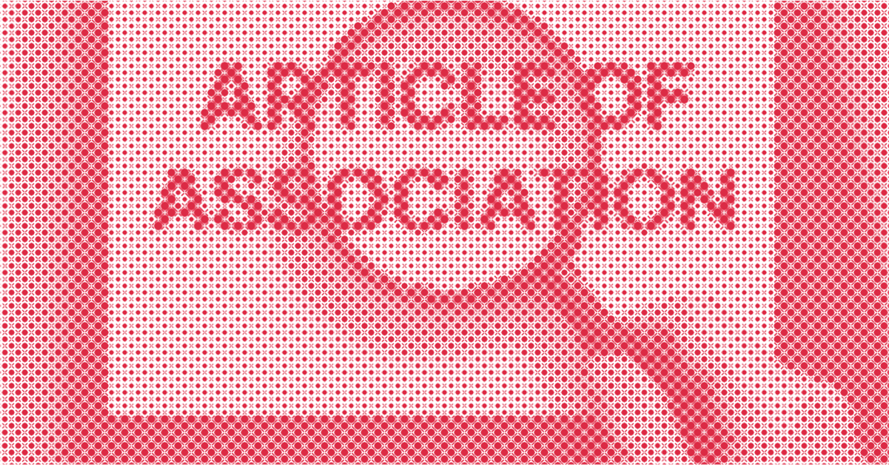 How to spot fake articles of association
