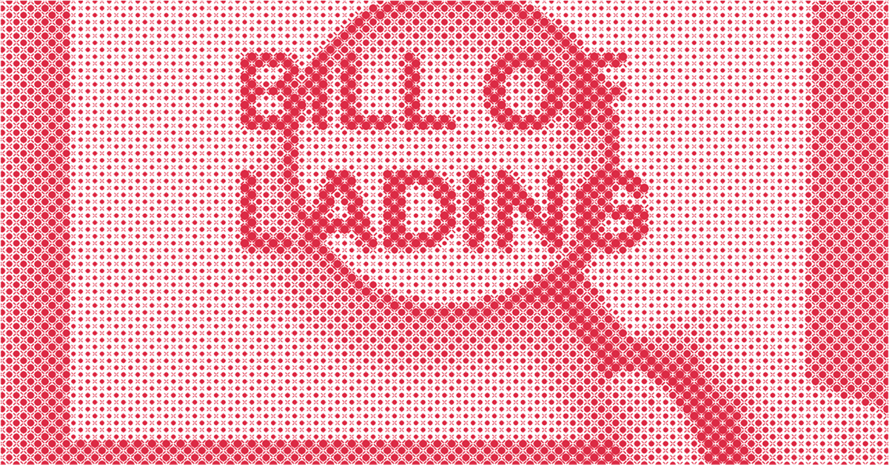 How to spot fake bills of lading