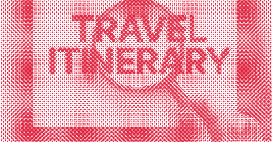 How to spot fake travel itineraries