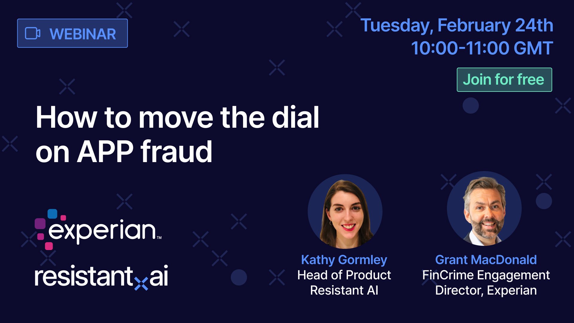 How to move the dial on APP fraud webinar