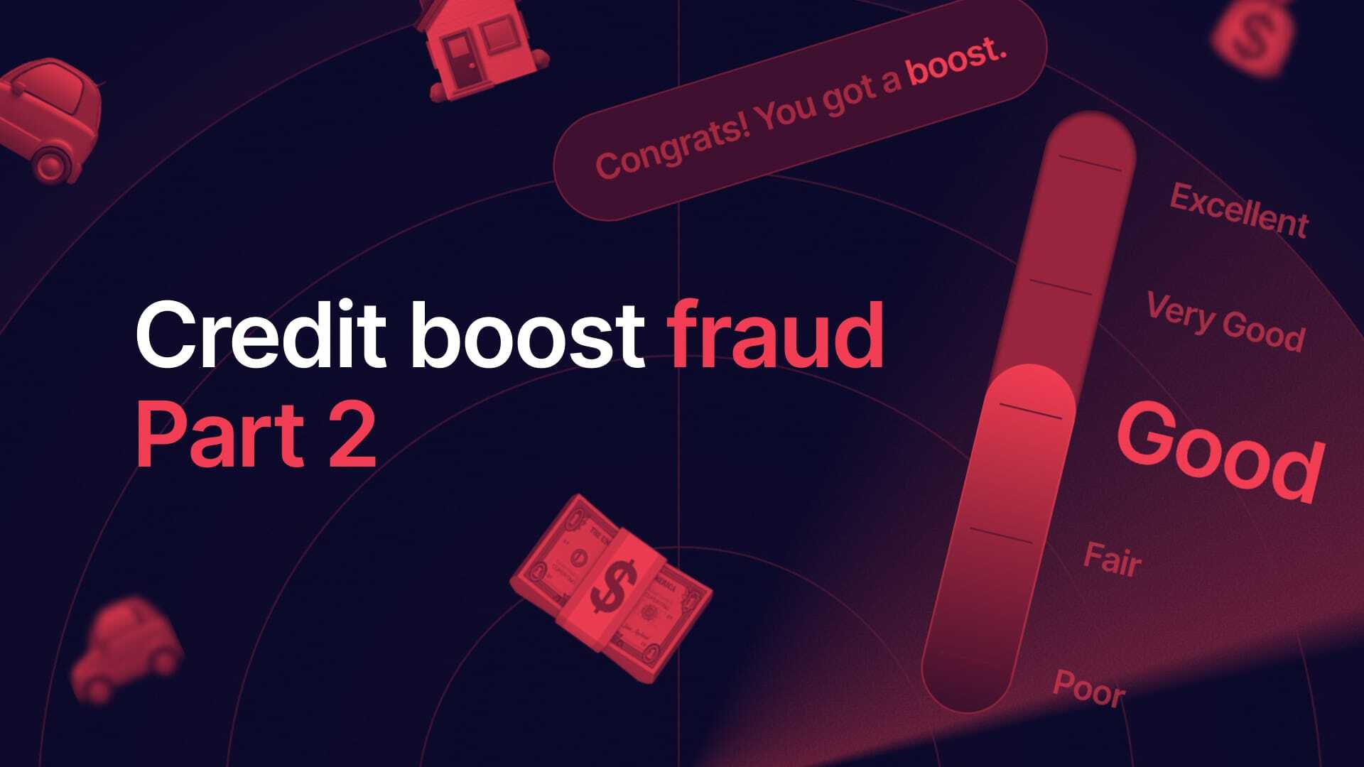 How is telegram helping people commit credit fraud?