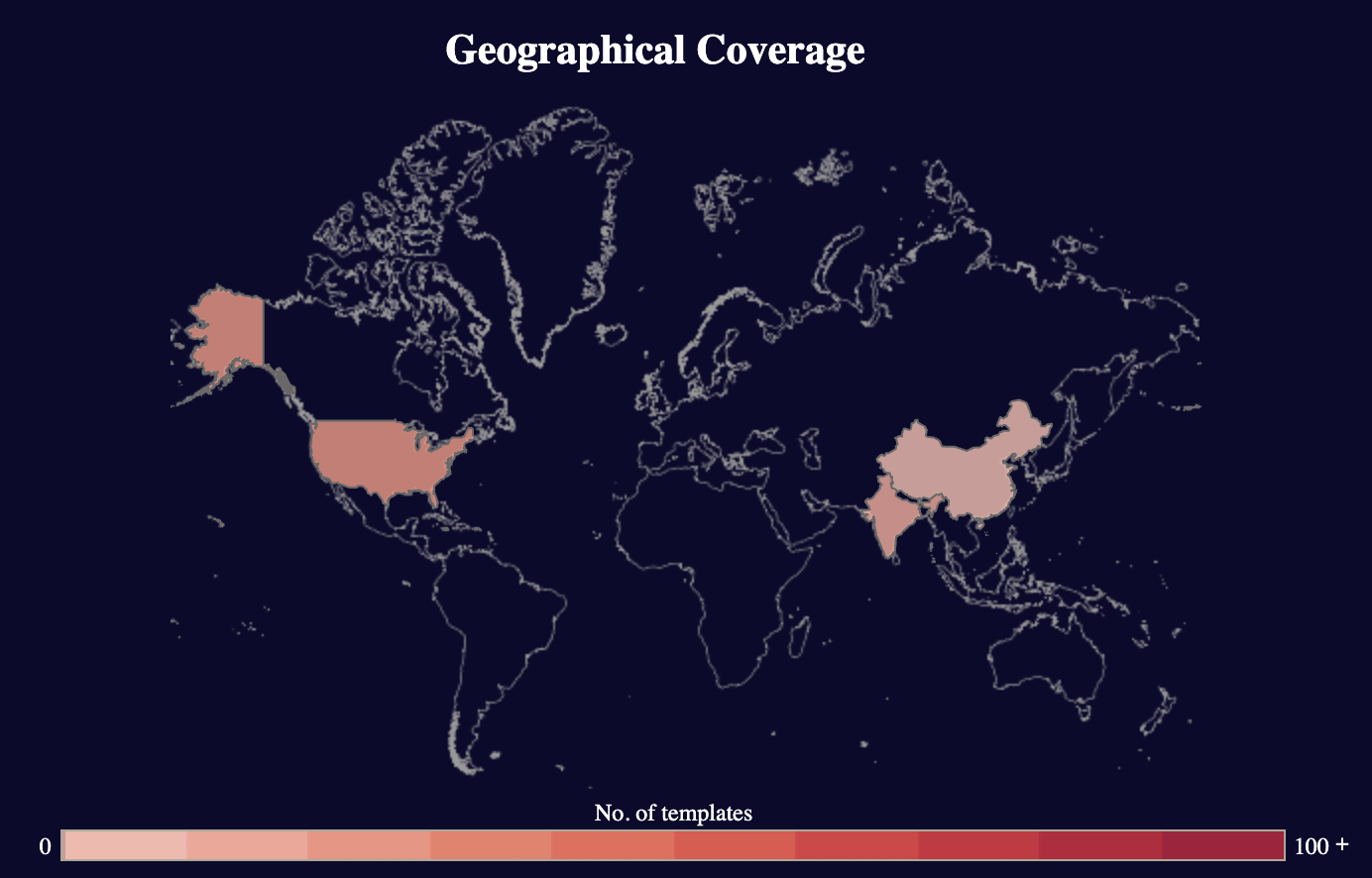 fake export declaration templates