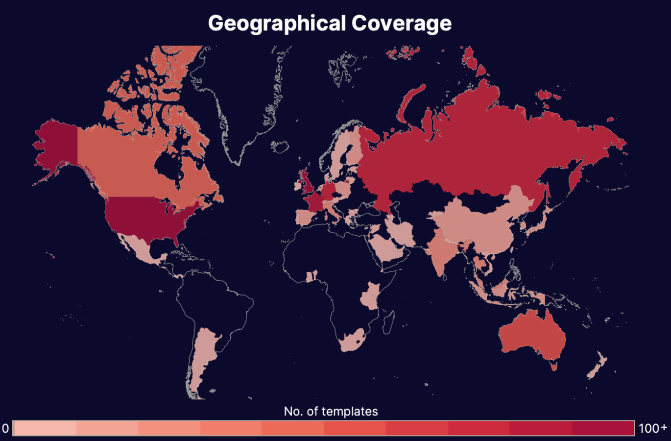 Data about fake receipt templates