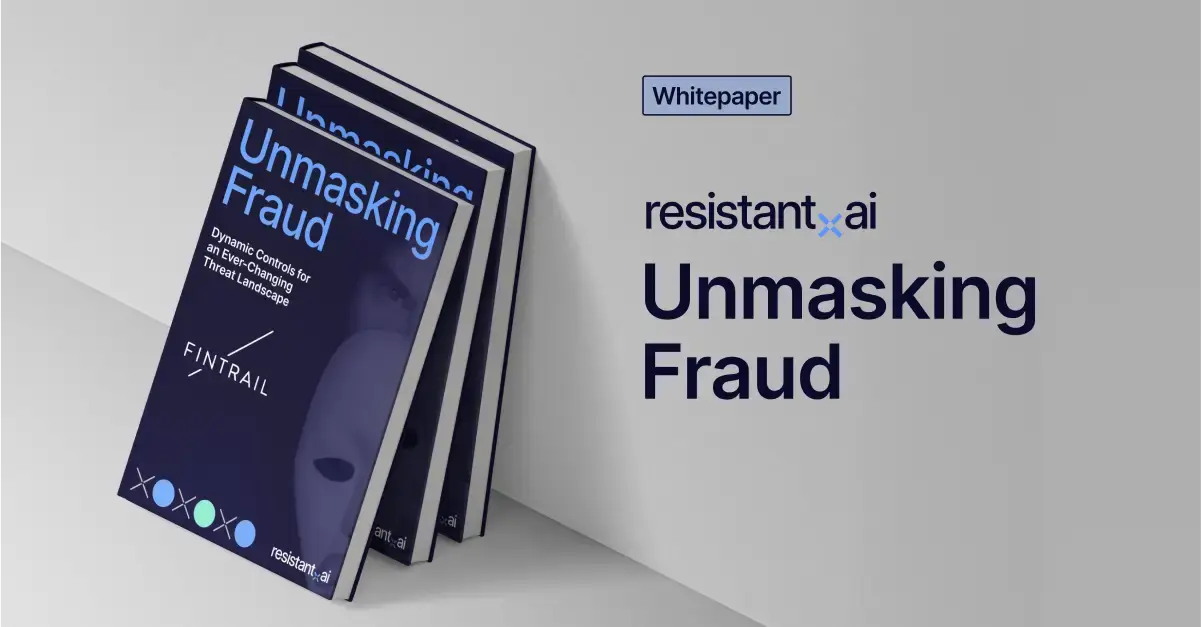 Unmasking Fraud: Dynamic Controls for an Ever-Changing Threat Landscape