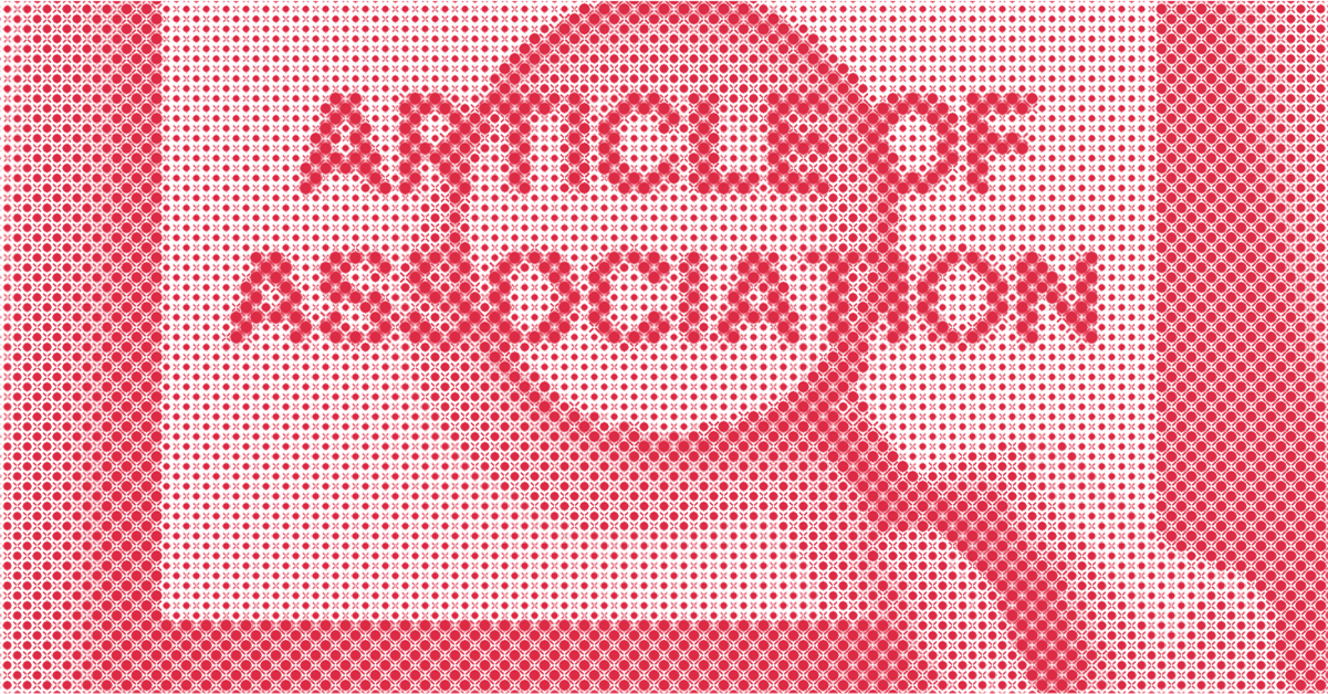 How to spot fake articles of association