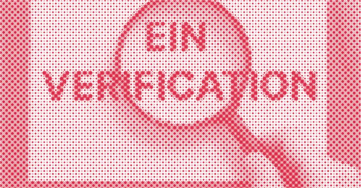 How to spot fake EIN verification letters