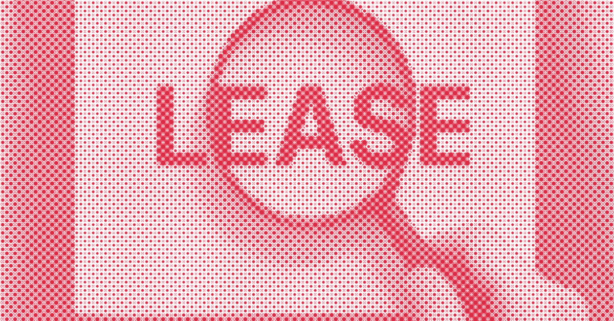 How to spot a fake lease