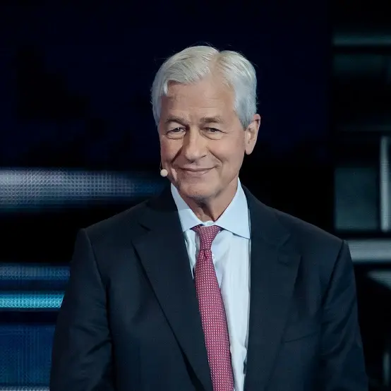 jamie dimon